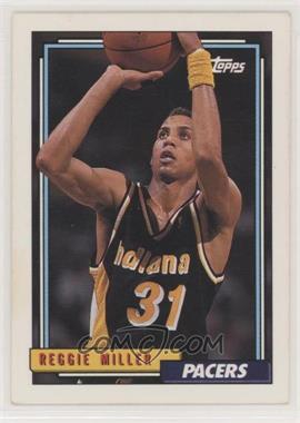 1992-93 Topps - [Base] #193 - Reggie Miller