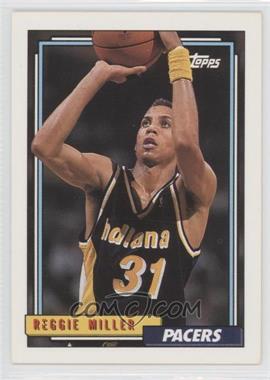 1992-93 Topps - [Base] #193 - Reggie Miller