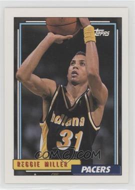 1992-93 Topps - [Base] #193 - Reggie Miller