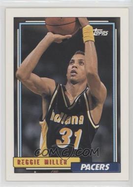 1992-93 Topps - [Base] #193 - Reggie Miller