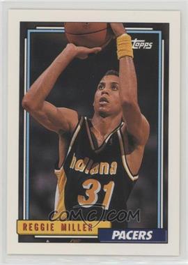 1992-93 Topps - [Base] #193 - Reggie Miller