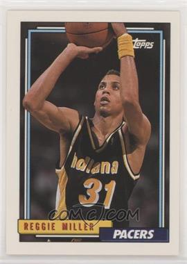 1992-93 Topps - [Base] #193 - Reggie Miller