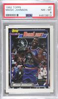 Magic Johnson [PSA 8 NM‑MT]