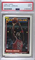 Michael Jordan [PSA 9 MINT]