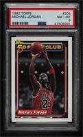 Michael Jordan [PSA 8 NM‑MT]