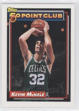 1992-93 Topps - [Base] #213 - Kevin McHale