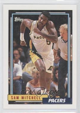 1992-93 Topps - [Base] #249 - Sam Mitchell