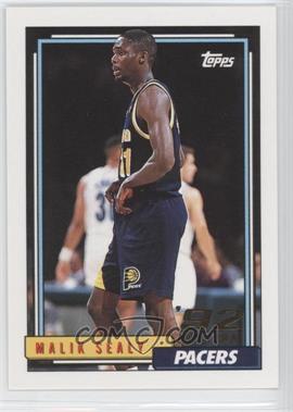 1992-93 Topps - [Base] #269 - Malik Sealy