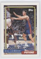 Bill Laimbeer