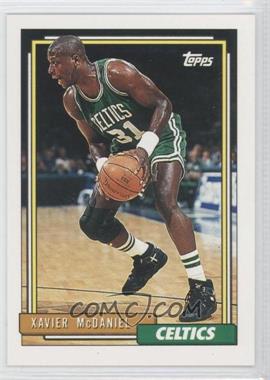 1992-93 Topps - [Base] #293 - Xavier McDaniel