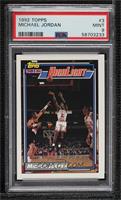 Michael Jordan [PSA 9 MINT]