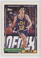 John Stockton