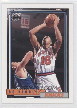 1992-93 Topps - [Base] #310 - Bo Kimble