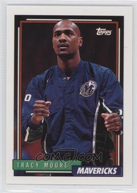 1992-93 Topps - [Base] #336 - Tracy Moore