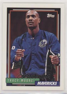 1992-93 Topps - [Base] #336 - Tracy Moore