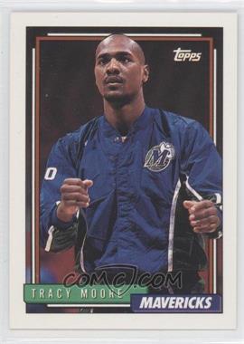 1992-93 Topps - [Base] #336 - Tracy Moore