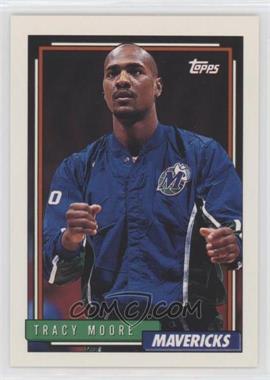 1992-93 Topps - [Base] #336 - Tracy Moore