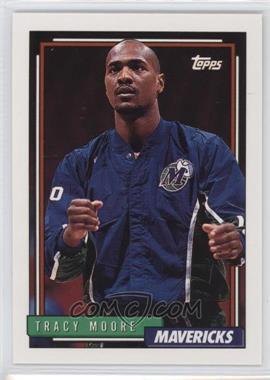 1992-93 Topps - [Base] #336 - Tracy Moore