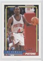 Joe Dumars