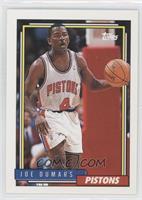 Joe Dumars