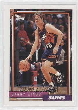 1992-93 Topps - [Base] #360 - Danny Ainge