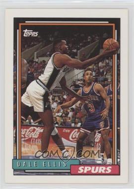 1992-93 Topps - [Base] #361 - Dale Ellis