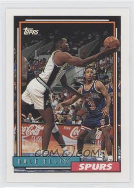 1992-93 Topps - [Base] #361 - Dale Ellis