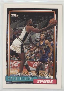 1992-93 Topps - [Base] #361 - Dale Ellis