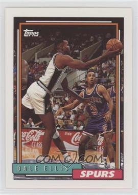 1992-93 Topps - [Base] #361 - Dale Ellis