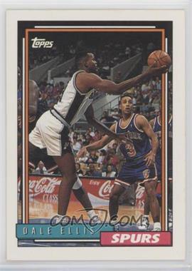 1992-93 Topps - [Base] #361 - Dale Ellis