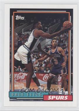 1992-93 Topps - [Base] #361 - Dale Ellis