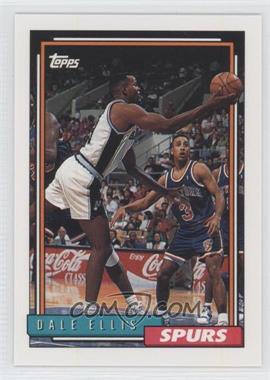 1992-93 Topps - [Base] #361 - Dale Ellis