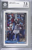 Shaquille O'Neal [BGS 7.5 NEAR MINT+]