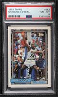 Shaquille O'Neal [PSA 8 NM‑MT]