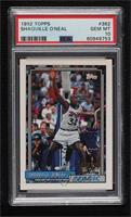 Shaquille O'Neal [PSA 10 GEM MT]