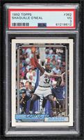 Shaquille O'Neal [PSA 3 VG]