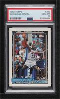 Shaquille O'Neal [PSA 10 GEM MT]