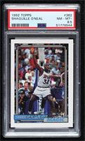 Shaquille O'Neal [PSA 8.5 NM‑MT+]