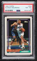 Alonzo Mourning [PSA 8 NM‑MT]