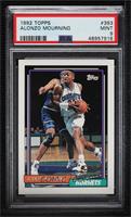 Alonzo Mourning [PSA 9 MINT]