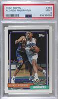 Alonzo Mourning [PSA 9 MINT]