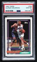 Alonzo Mourning [PSA 10 GEM MT]