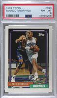 Alonzo Mourning [PSA 8 NM‑MT]