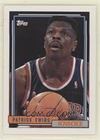 Patrick Ewing [Good to VG‑EX]