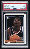 Patrick Ewing [PSA 9 MINT]