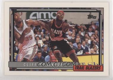 1992-93 Topps - [Base] #94 - Cliff Robinson