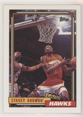 1992-93 Topps - [Base] #97 - Stacey Augmon
