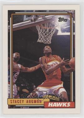 1992-93 Topps - [Base] #97 - Stacey Augmon