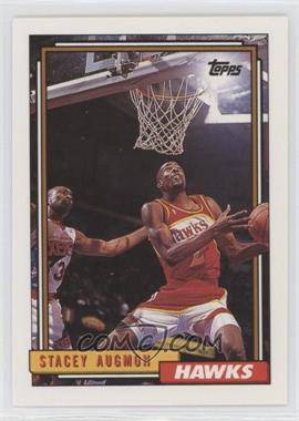 1992-93 Topps - [Base] #97 - Stacey Augmon