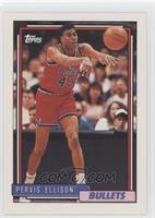 Pervis Ellison